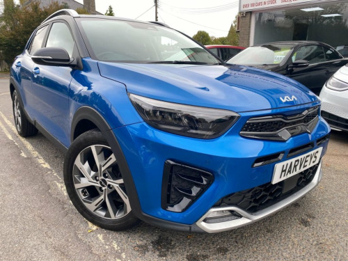 Kia Stonic  1.0 T-GDi MHEV GT-Line S SUV 5dr Petrol Hybrid Man