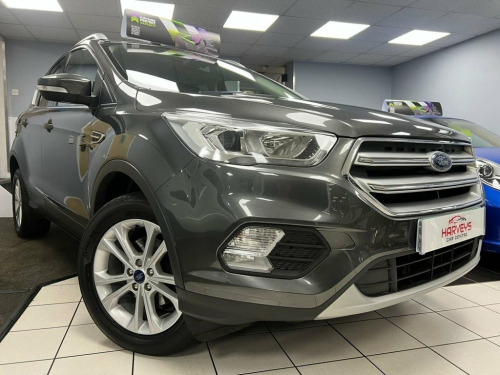 Ford Kuga  1.5T EcoBoost Titanium SUV 5dr Petrol Manual 2WD E