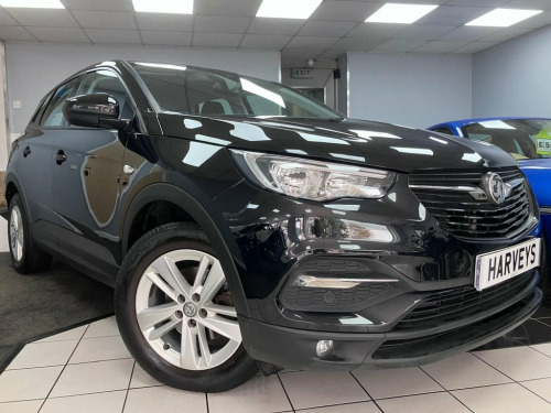 Vauxhall Grandland X  1.2 Turbo GPF SE SUV 5dr Petrol Manual Euro 6 (s/s