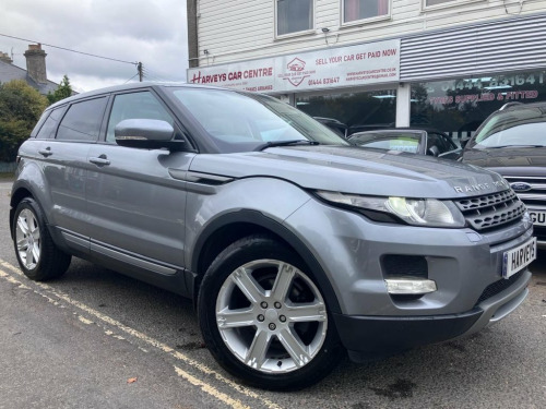 Land Rover Range Rover Evoque  2.2 TD4 Pure SUV 5dr Diesel Manual 4WD Euro 5 (s/s