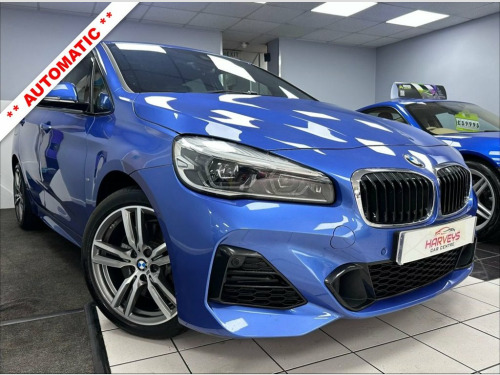 BMW 2 Series  1.5 225xe 10kWh M Sport MPV 5dr Petrol Plug-in Hyb