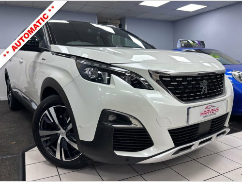 Peugeot 5008  1.6 PureTech GT Line SUV 5dr Petrol EAT Euro 6 (s/