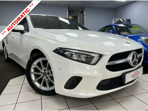 Mercedes-Benz A-Class  1.5 A180d Sport (Executive) Hatchback 5dr Diesel 7 