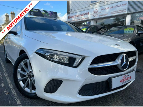 Mercedes-Benz A-Class  1.5 A180d Sport (Executive) Hatchback 5dr Diesel 7