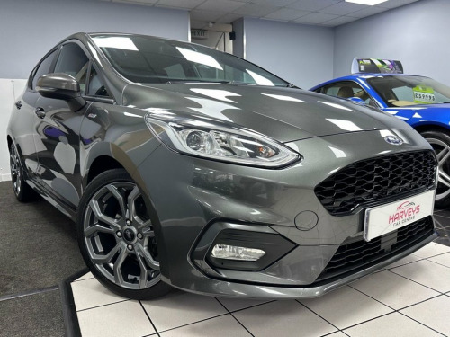 Ford Fiesta  1.0T EcoBoost MHEV ST-Line Edition Hatchback 5dr P