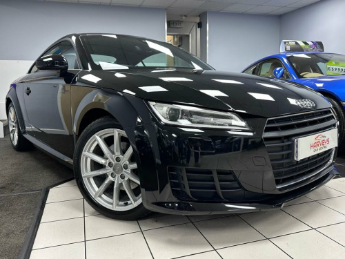 Audi TT  2.0 TFSI Sport Coupe 3dr Petrol Manual Euro 6 (s/s