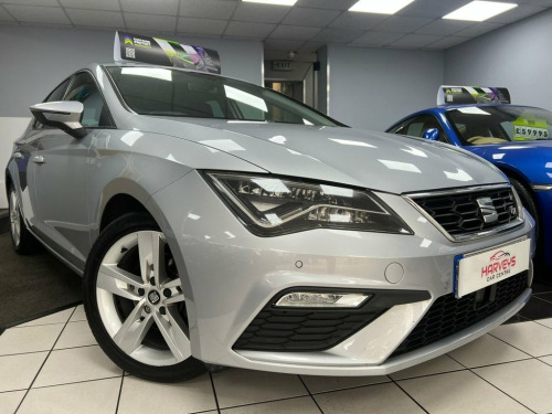 SEAT Leon  1.5 TSI EVO FR Hatchback 5dr Petrol Manual Euro 6 