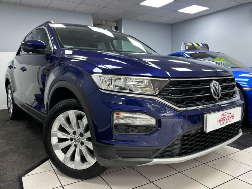 Volkswagen T-ROC  1.0 TSI GPF SE SUV 5dr Petrol Manual Euro 6 (s/s) 