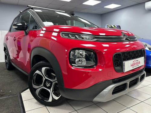 Citroen C3 Aircross  1.2 PureTech Flair SUV 5dr Petrol Manual 6 Spd Eur 
