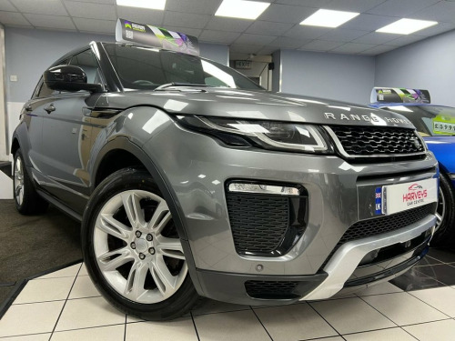 Land Rover Range Rover Evoque  2.0 TD4 HSE Dynamic SUV 5dr Diesel Manual 4WD Euro