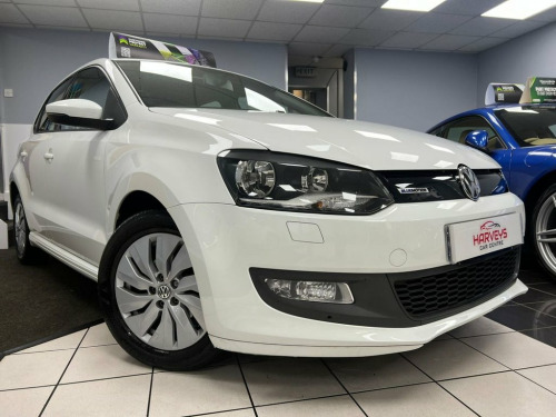 Volkswagen Polo  1.0 TSI BlueMotion Tech BlueMotion Hatchback 5dr P 