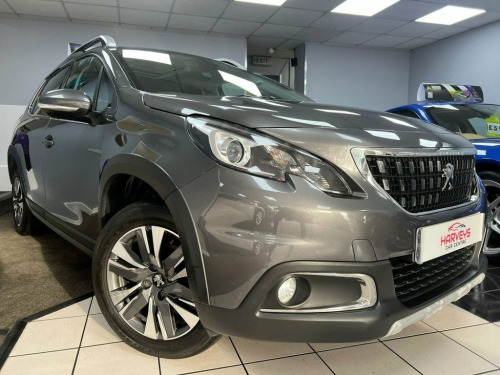 Peugeot 2008 Crossover  1.2 PureTech Allure Premium SUV 5dr Petrol Manual  