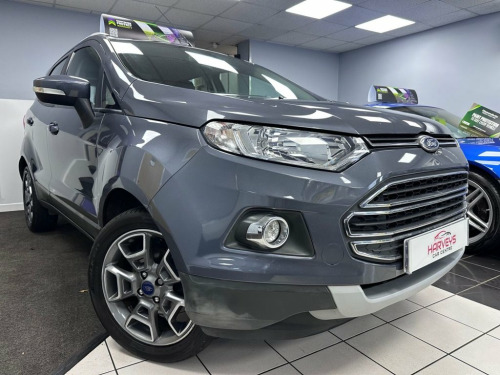 Ford EcoSport  1.5 TDCi Titanium SUV 5dr Diesel Manual 2WD Euro 6 