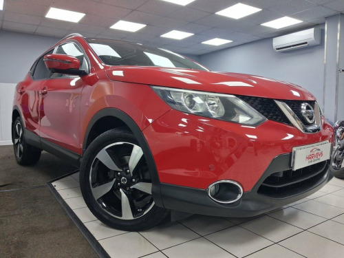 Nissan Qashqai  1.6 DIG-T n-tec+ SUV 5dr Petrol Manual 2WD Euro 6 