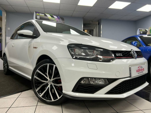 Volkswagen Polo  1.8 TSI BlueMotion Tech GTI Hatchback 3dr Petrol D 