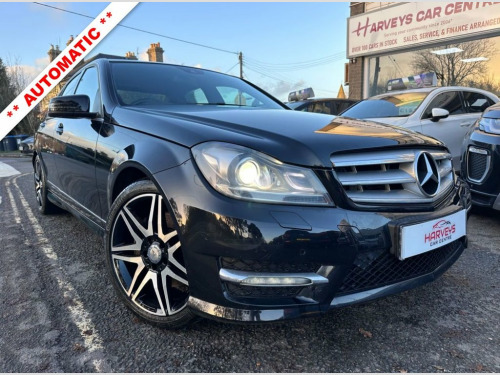 Mercedes-Benz C-Class C350 3.0 C350 CDI V6 BlueEfficiency AMG Sport Plus Salo