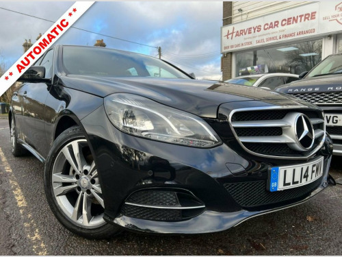 Mercedes-Benz E-Class E220 2.1 E220 CDI SE Saloon 4dr Diesel G-Tronic+ Euro 5 