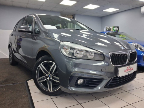 BMW 2 Series  1.5 218i Sport MPV 5dr Petrol Manual Euro 6 (s/s)  