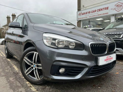 BMW 2 Series  1.5 218i Sport MPV 5dr Petrol Manual Euro 6 (s/s)  
