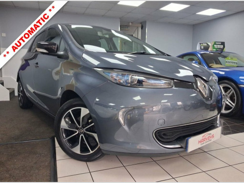 Renault Zoe  R110 41kWh Dynamique Nav Hatchback 5dr Electric Au 