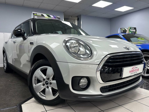 MINI Clubman  1.5 Cooper Estate 6dr Petrol Manual Euro 6 (s/s) ( 