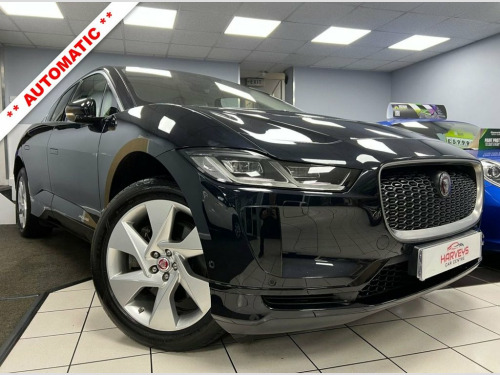 Jaguar I-PACE  400 90kWh SE SUV 5dr Electric Auto 4WD (400 ps) &p 