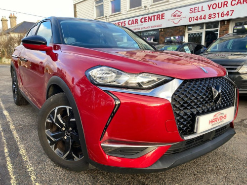 DS DS 3  1.5 BlueHDi Prestige Crossback 5dr Diesel Manual E 