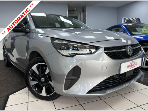 Vauxhall Corsa  50kWh SE Nav Hatchback 5dr Electric Auto (7.4Kw Ch 