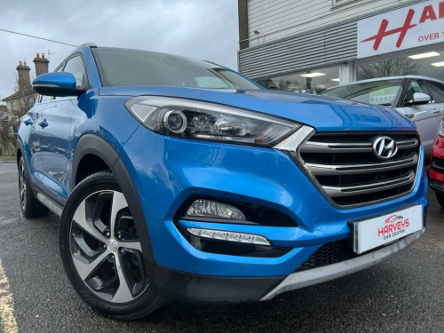 Hyundai Tucson  1.6 T-GDi Sport Edition SUV 5dr Petrol Manual Euro 
