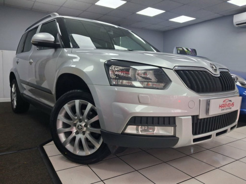 Skoda Yeti  1.2 TSI SE Outdoor 5dr Petrol Manual Euro 6 (s/s)  