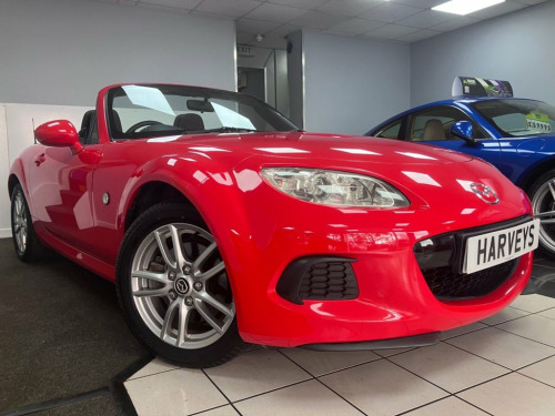 Mazda MX-5  1.8i SE Convertible 2dr Petrol Manual Euro 5 (126  
