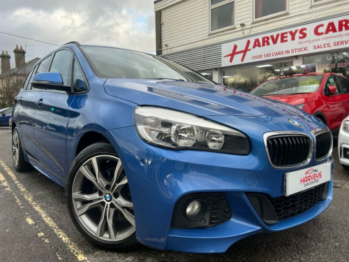 BMW 2 Series  1.5 218i M Sport MPV 5dr Petrol Manual Euro 6 (s/s 