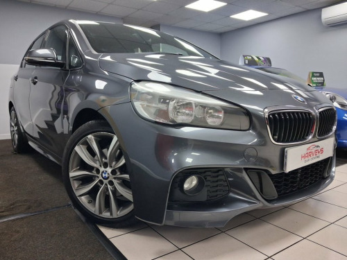 BMW 2 Series  1.5 218i M Sport MPV 5dr Petrol Manual Euro 6 (s/s 