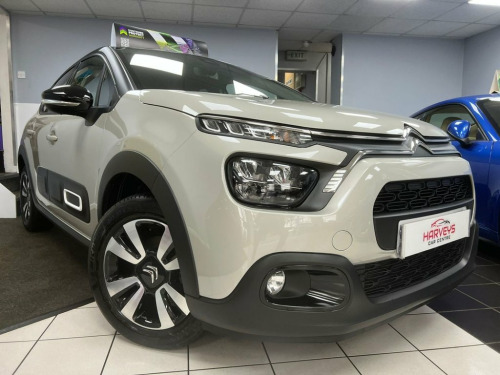 Citroen C3  1.2 PureTech PLUS Hatchback 5dr Petrol Manual Euro 
