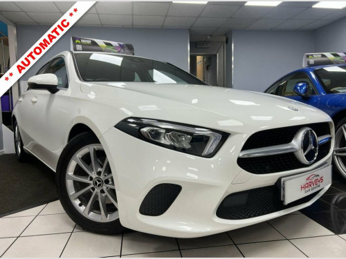 Mercedes-Benz A-Class  1.5 A180d Sport Hatchback 5dr Diesel 7G-DCT Euro 6 