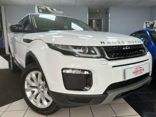 Land Rover Range Rover Evoque  2.0 eD4 SE Tech SUV 5dr Diesel Manual FWD Euro 6 ( 