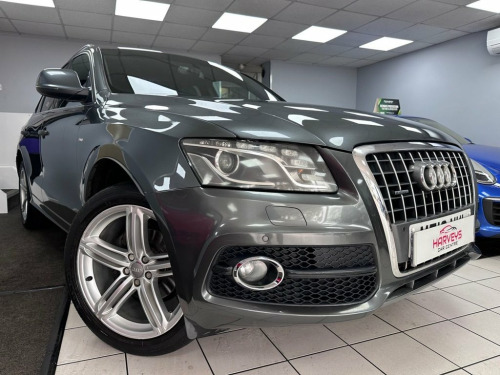 Audi Q5  2.0 TDI S line Plus SUV 5dr Diesel Manual quattro  