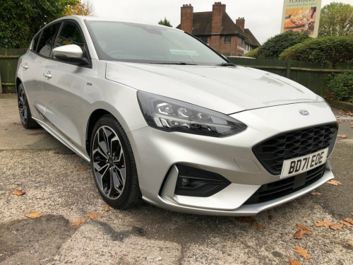 Ford Focus  1.0T EcoBoost ST-Line X Edition Hatchback 5dr Petr