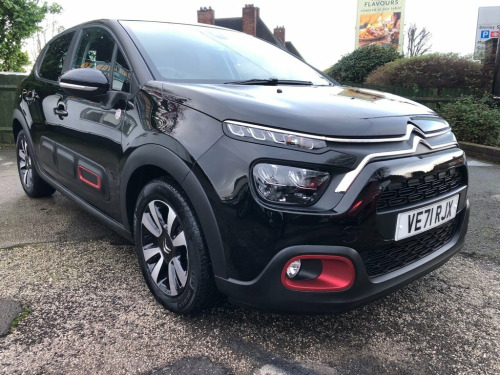 Citroen C3  1.2 PureTech C-Series Hatchback 5dr Petrol Manual 