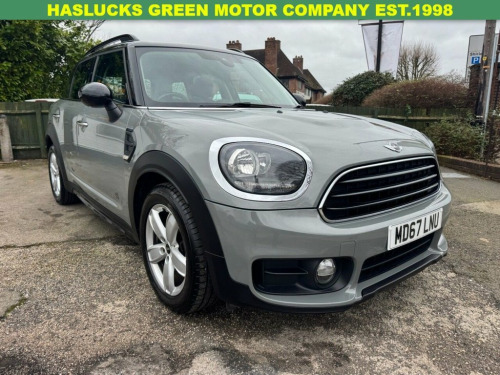 MINI Countryman  1.5 Cooper SUV 5dr Petrol Manual ALL4 Euro 6 (s/s)