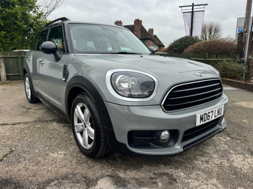 MINI Countryman  1.5 Cooper SUV 5dr Petrol Manual ALL4 Euro 6 (s/s)