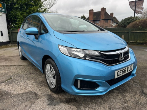 Honda Jazz  1.3 i-VTEC S Hatchback 5dr Petrol Manual Euro 6 (s