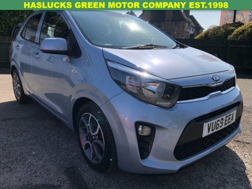 Kia Picanto  1.0 Wave Hatchback 5dr Petrol Manual Euro 6 (66 bh