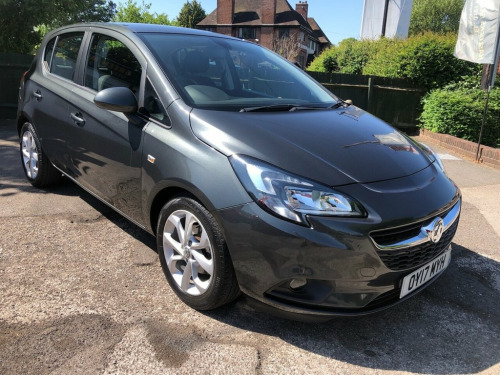 Vauxhall Corsa  1.4i ecoFLEX Energy Hatchback 5dr Petrol Manual Eu