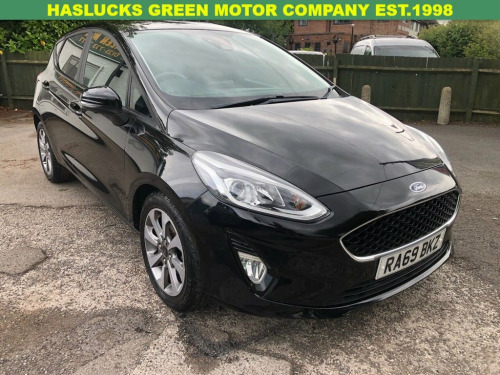 Ford Fiesta  1.0T EcoBoost Trend Hatchback 5dr Petrol Manual Eu