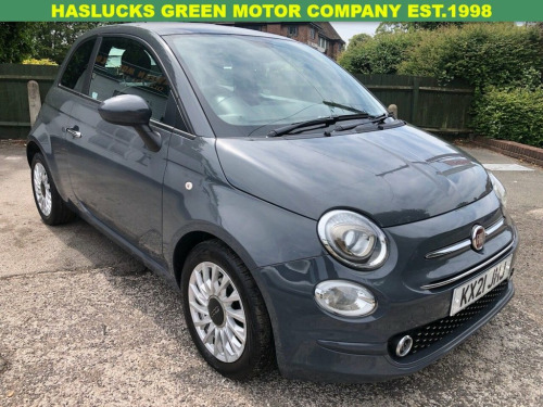 Fiat 500  1.0 MHEV Lounge Hatchback 3dr Petrol Manual Euro 6