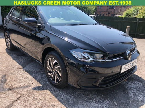Volkswagen Polo  1.0 EVO Life Hatchback 5dr Petrol Manual Euro 6 (s