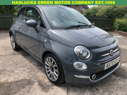 Fiat 500  1.0 MHEV Star Hatchback 3dr Petrol Manual Euro 6 (