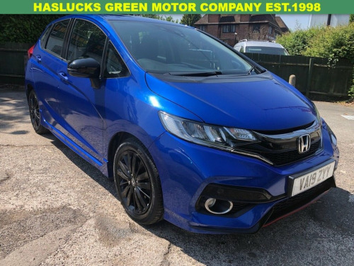 Honda Jazz  1.5 i-VTEC Sport Hatchback 5dr Petrol Manual Euro 