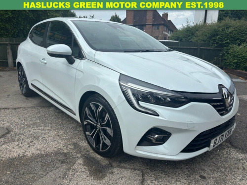 Renault Clio  1.0 TCe S Edition Hatchback 5dr Petrol Manual Euro
